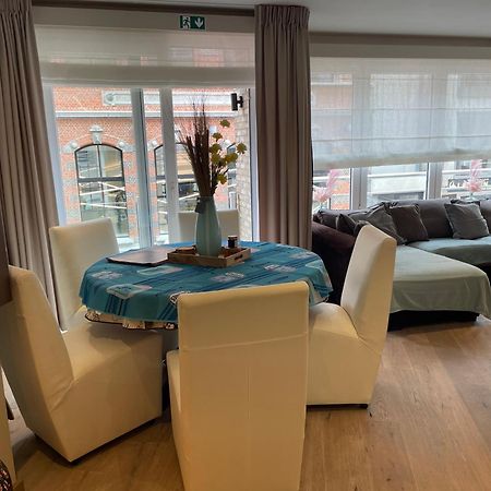 Erna Lägenhet Blankenberge Exteriör bild