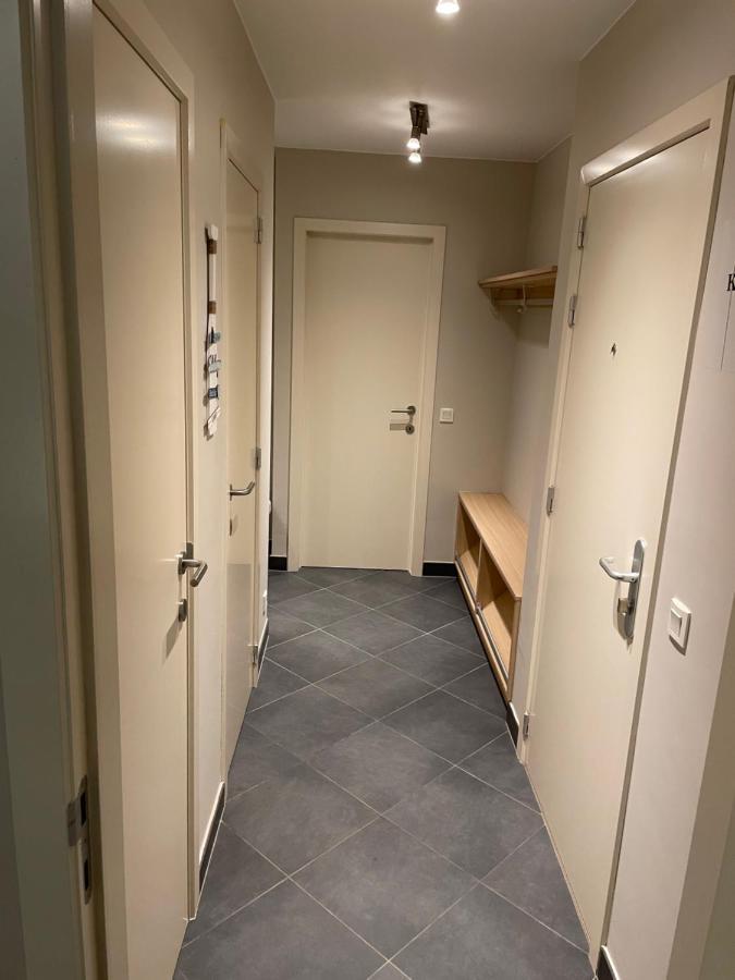 Erna Lägenhet Blankenberge Exteriör bild