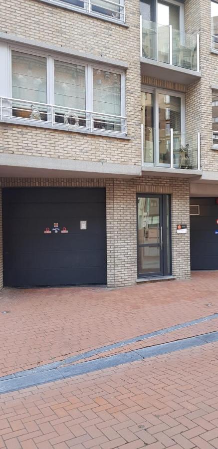 Erna Lägenhet Blankenberge Exteriör bild
