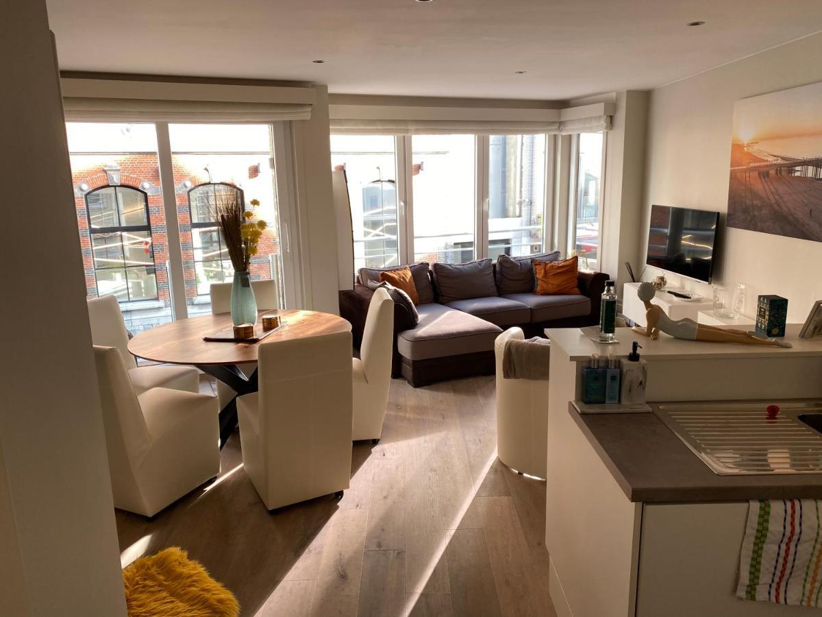 Erna Lägenhet Blankenberge Exteriör bild