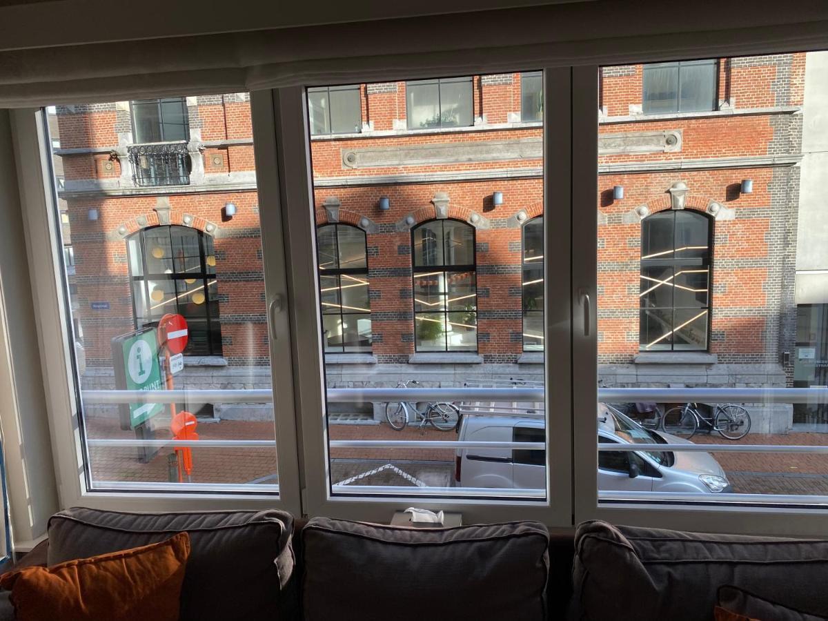 Erna Lägenhet Blankenberge Exteriör bild