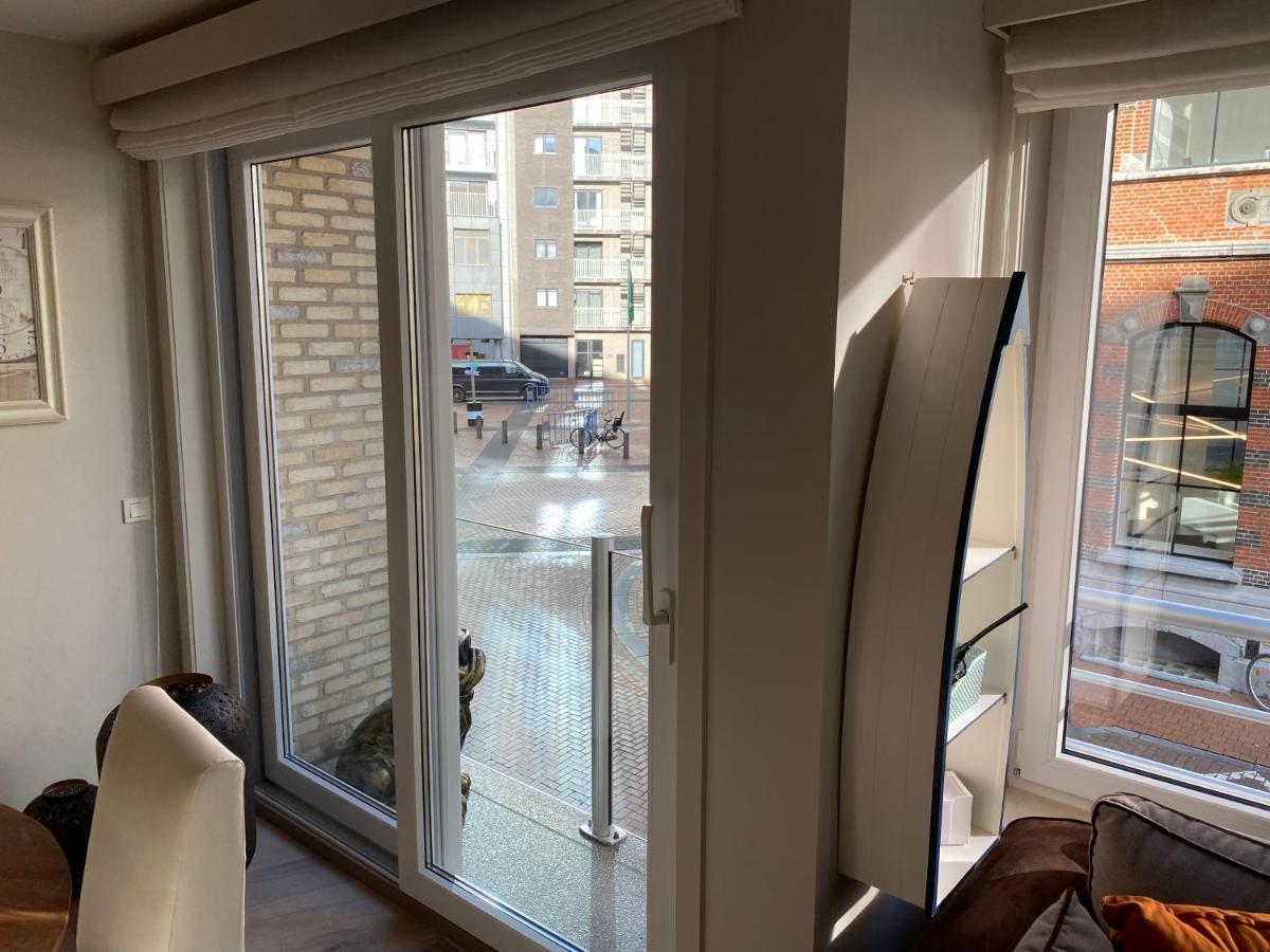 Erna Lägenhet Blankenberge Exteriör bild