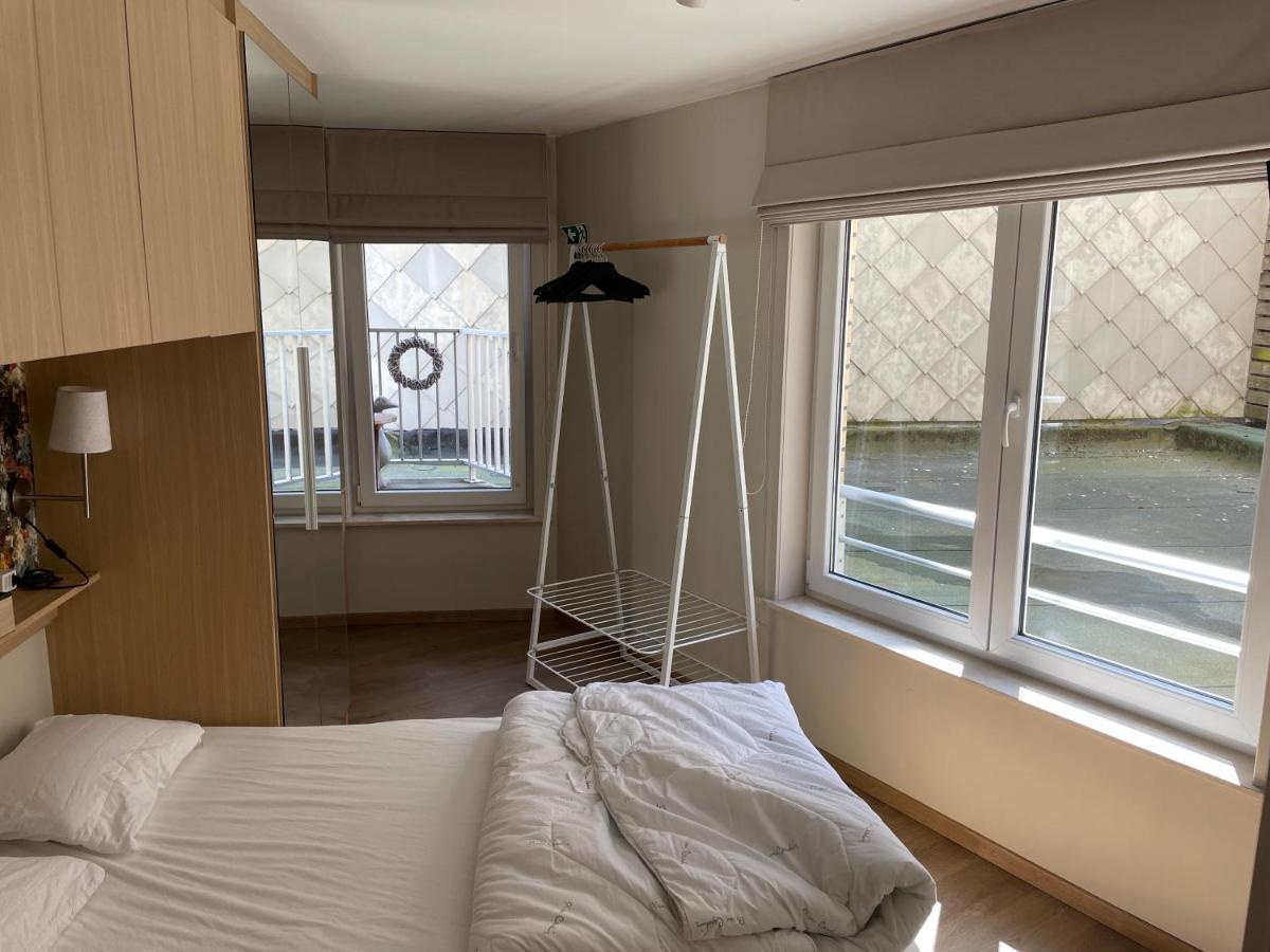 Erna Lägenhet Blankenberge Exteriör bild