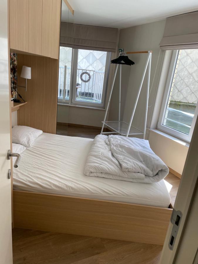 Erna Lägenhet Blankenberge Exteriör bild