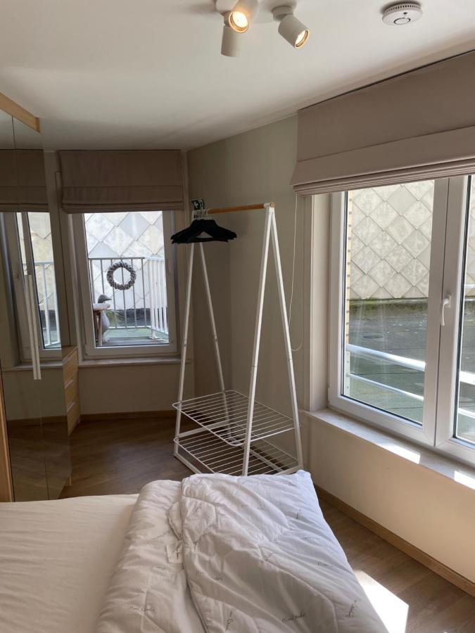 Erna Lägenhet Blankenberge Exteriör bild