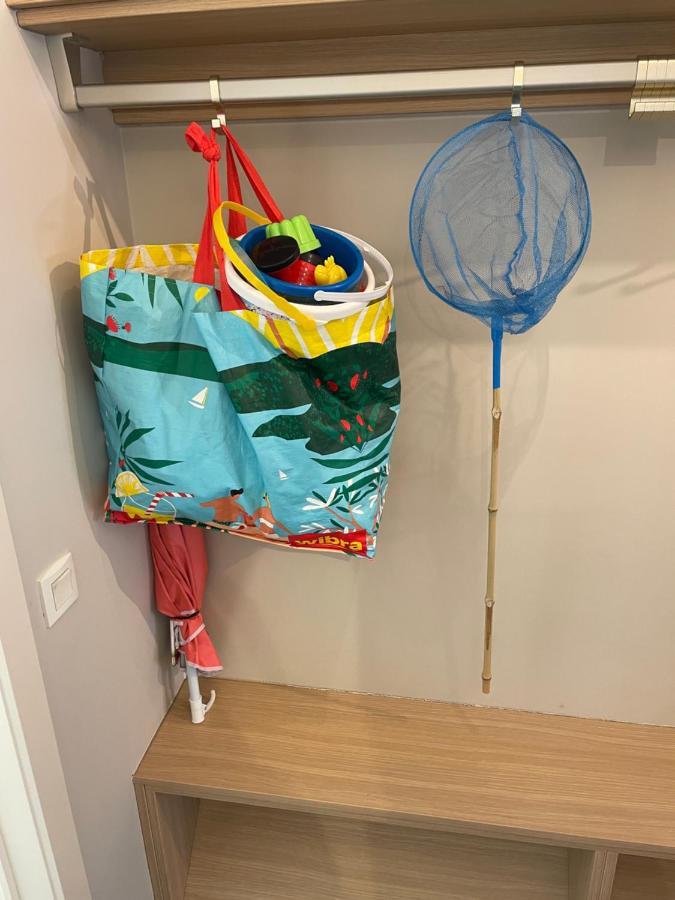 Erna Lägenhet Blankenberge Exteriör bild