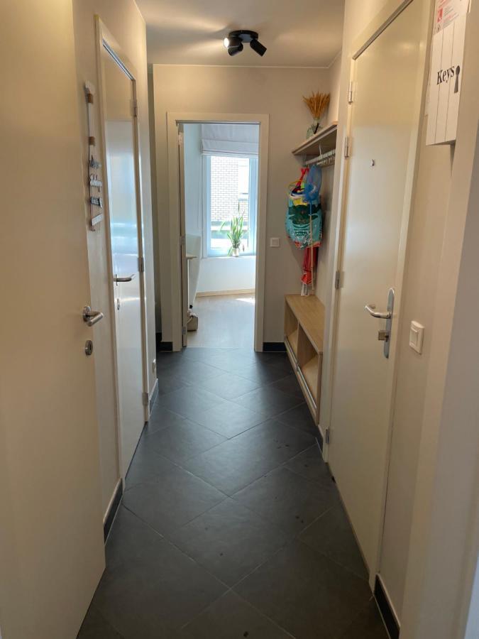 Erna Lägenhet Blankenberge Exteriör bild